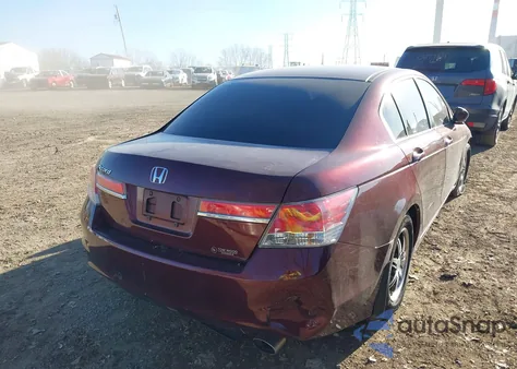 2012 Honda Accord 2.4 Lx from USA, damaged, VIN 1HGCP2F33CA041695